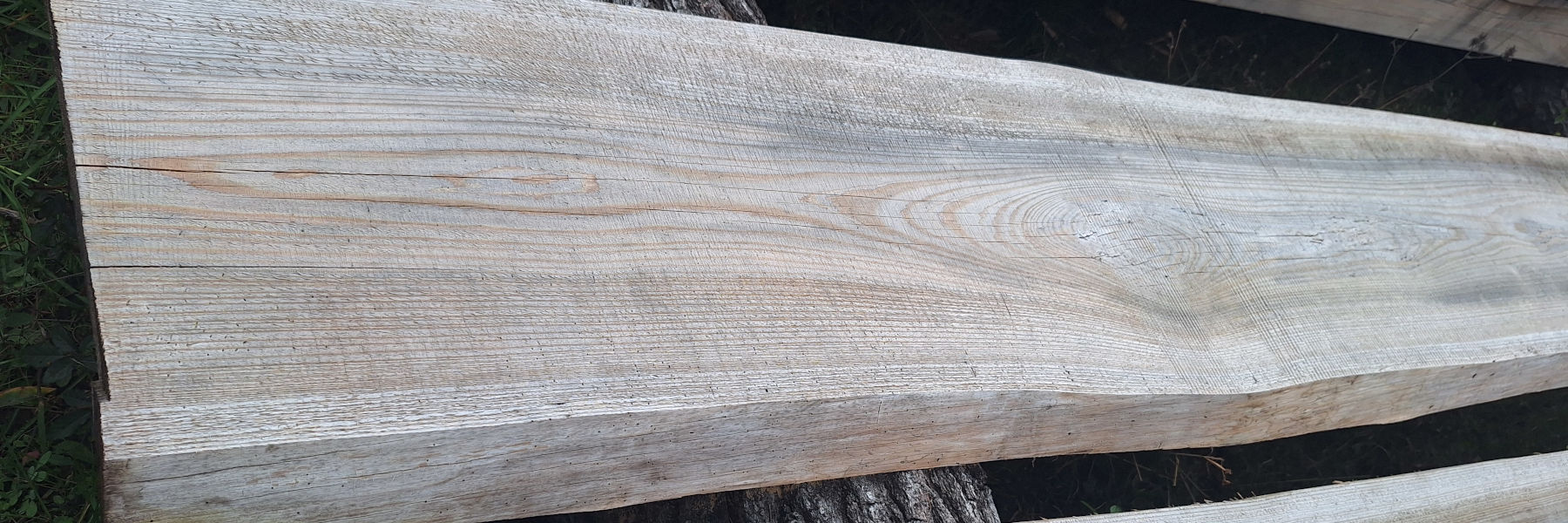 Natural Cypress Slab
